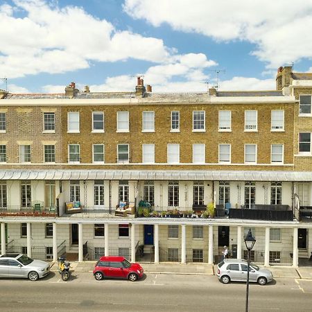 Beach View: Stunning Sea View & Balcony Apartment Ramsgate Exterior photo